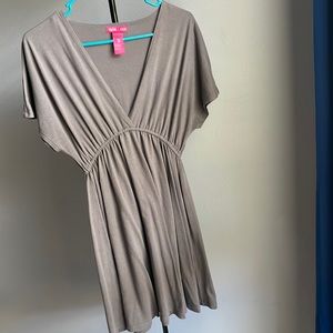 Mix&co size small gray dress